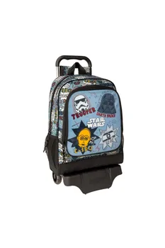 

Backpack 522 + cart 905 STAR WARS ASTRO 32X42X14 611941313