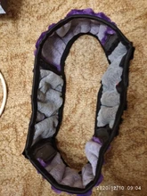 Interior-Accessories Steering-Wheel-Cover Rhinestone Car Plush Universal Soft 37-38cm-Diameter