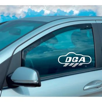 

Deflectors for TOYOTA HILUX VI DUBLE CAB from 1997-2005