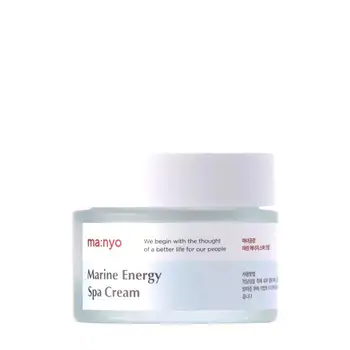

Face cream Manyo factory marine energy spa cream