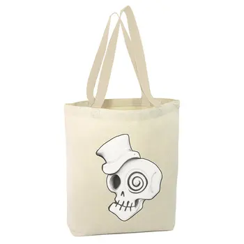 

Angemiel Bag Sailor Skull And Crossbones Shopping Beach Tote Bag