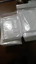 Película de sobre de burbuja blanca, accesorios de papelería a prueba de golpes, 50 Uds./11x13cm + 3,5 cm