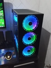 STEEL LEGEND Motherboard-Suit Socket Am4 R7 2700 Asrock B450m Amd Ryzen CPU New Cooler