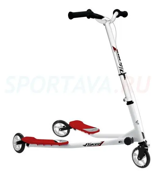 Kick scooter Fliker F1 - AliExpress