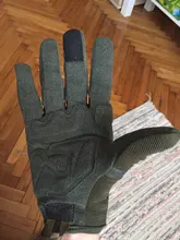 Tactical-Gloves Bicycle-Driving Bike Shooting Full-Finger-Glove Airsoft Military Hiking