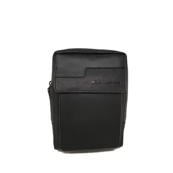 

Saddle Bag organized iPad holder®Mini Black