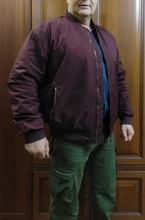 TACVASEN-chaqueta militar de invierno para hombre, prendas de vestir de algodón con relleno, Cazadora Bomber de piloto del ejército, chaquetas de béisbol informales, chaquetas de equipo universitario