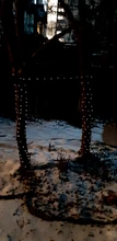String-Lights Garland Solar-Lamp 52m-Decor Fairy LED Holiday Christmas-Party Garden Outdoor