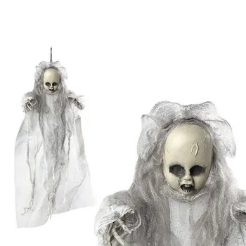 

Festoon ghost-shaped 112564 White