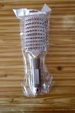 Detangle Hairbrush Massage Hairdressing-Tools Wet-Comb Professional Women 