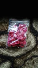 Wire-Connectors Lock Electrical-Cable Crimpingwaterproof Quick-Type Insulated 50pcs Straight