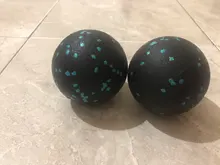 Myofascia-masaje de alta densidad para Fitness, ejercicio corporal, alivia el dolor, Yoga