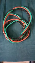 Cable de cableado resistente al calor, Cable de silicona blando, conector 12AWG, 14AWG, 16AWG, 18AWG, 20AWG, 22AWG, 24AWG, 26AWG, 28AWG, 30AWG