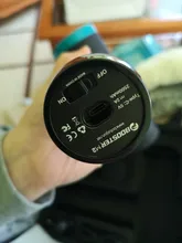 Pistola de masaje muscular BOOSTER M2, masajeador muscular para cuello, terapia de dolor para masaje corporal, relajación dolor alivio