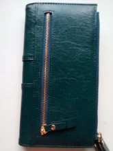 2020 grabar nombre billeteras de mujer de moda de cuero de calidad superior titular de la tarjeta clásica mujer monedero cremallera marca cartera para las mujeres