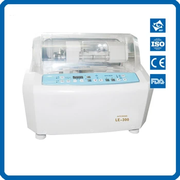 

Automatic Hand Optical Lens Edger, Groove Cutting Combination Machine LE-300