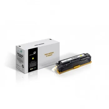 

Compatible SMART MATE HP CB542A yellow TONER cartridge no 125A 1.400 pages