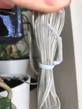 Solar Garden String-Lights Garlands Fairy Christmas-Party Led Outdoor Holiday New-Year