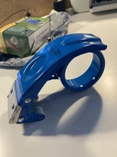 Surtidor de cinta con cuchilla, DISPOSITIVO DE SELLADO Manual, empacadora de cartón con ancho de 48mm/1,89 pulgadas, máquina de corte de embalaje fácil de operar