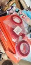 Sticker Double-Sided-Tape Transparent Silicone Adhesive High-Strength Ce for Car No-Traces