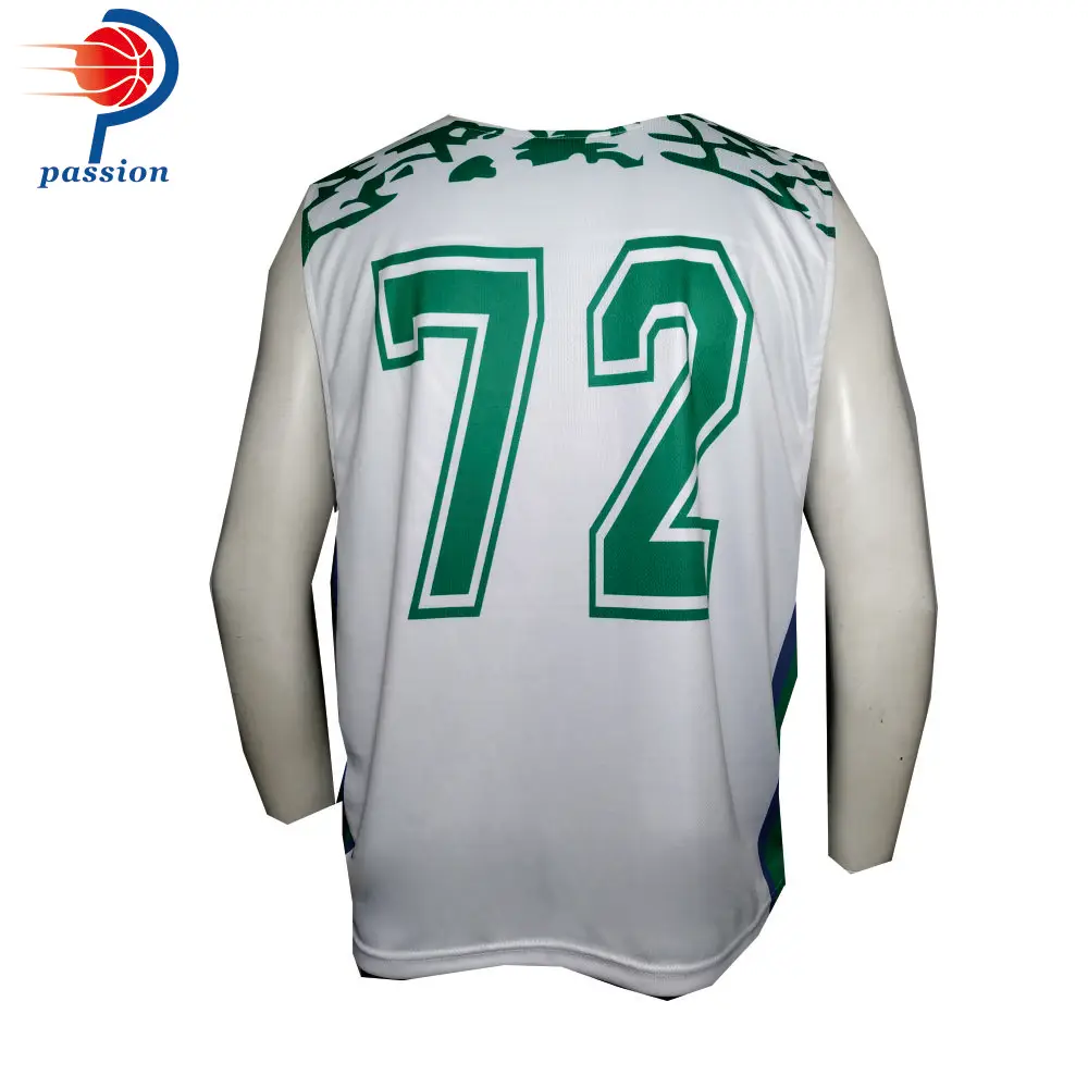 Reversible Men's Box Lacrosse Jerseys