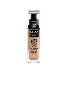 

NYX PMU 800897157265 foundation makeup liquid bottle 30 ml