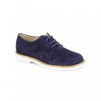 

Communion shoes for child suede leather child of Pablosky