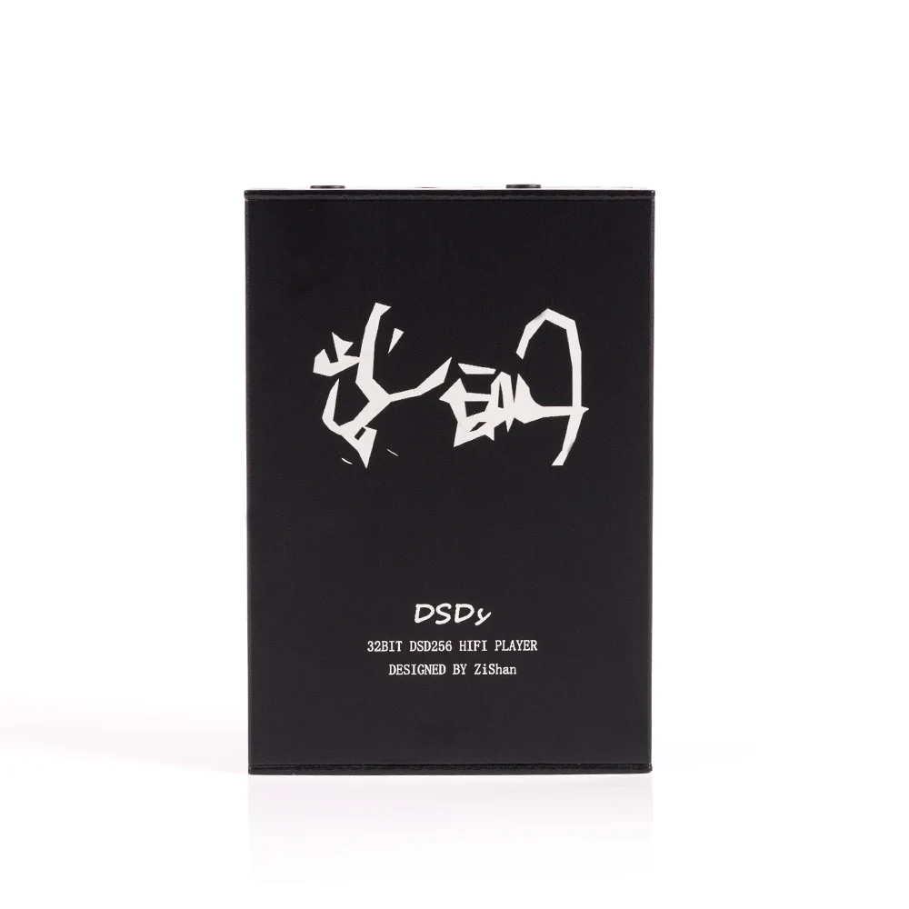 New Zishan DSDs  AK4499 Professional Music Player