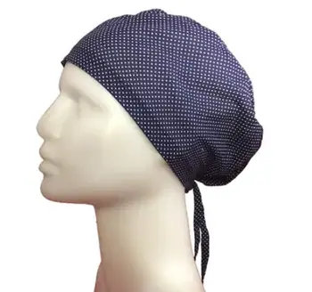

Doctor Nurse Cook Surgical Bone Hospital Cap Bandana 209