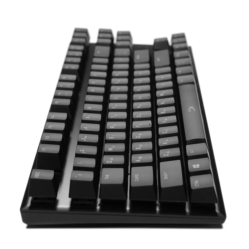 Игровая клавиатура Kingston HyperX Alloy FPS Pro Cherry MX Red (HX KB4RD1 RU/R1)|Клавиатуры| |
