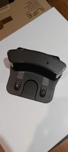 ILIFE V3s Pro Robot Aspirador 600pa succión máquina ideal para los pelos de mascotas anti-colisión y auto-carga