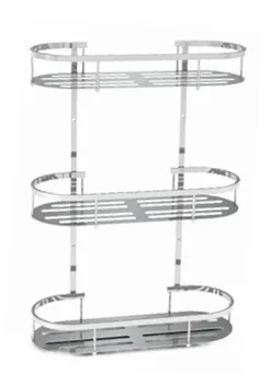 

Shelf Fixsen fx-837-3 corner three-storey