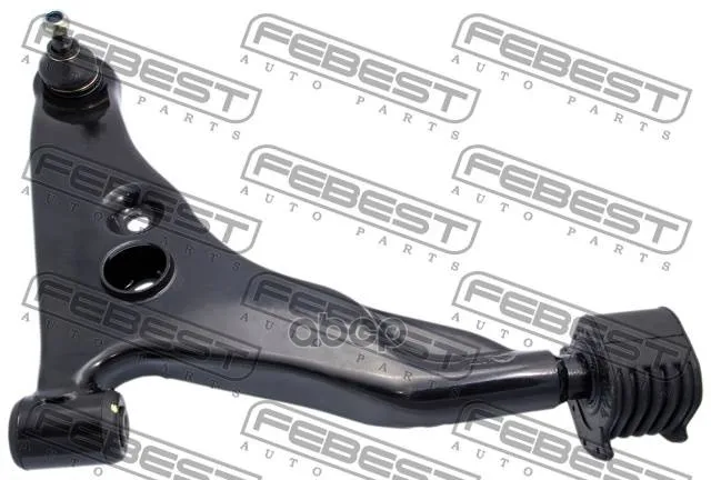 Рычаг Подвески | Перед Прав | Mitsubishi Lancer/Mirage Cj-Cp# 1995.08-2000.08 [Jpn] Febest арт. 0424CKRH
