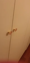 Furniture-Handles Wardrobe Door-Knobs Decorate Pulls Drawers Cabinets Kitchen Cupboard