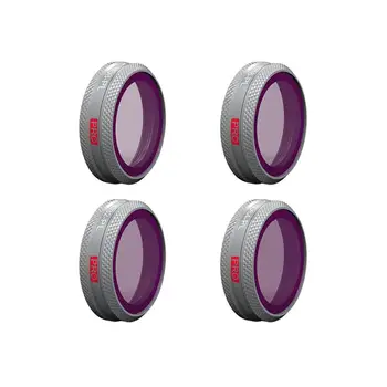 

ND/PL FILTER SET (ND8/PL ND16/PL ND32/PL ND64/PL) FOR MAVIC 2 ZOOM (PROFESSIONAL)
