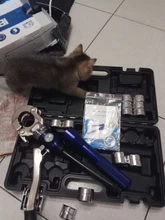 Herramienta hidráulica para prensado, fontanería, tubería Pex, de cero inoxidable y cobre, TH,U,V,M,VUS,VAU