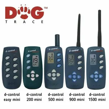 

Control Dogtrace line D-Control Mini control DOGTRACE 200 MINI +