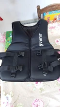 Fishing-Vest Boating Kayaking Life-Jacket Surfing Safety Swimming Neoprene Water-Sports