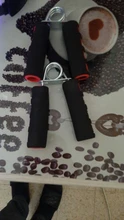 Empuñadura de mano para entrenamiento físico, pinzas de espuma de fuerza para muñeca, herramienta de rehabilitación para dedo, recuperación muscular, gimnasio pesado
