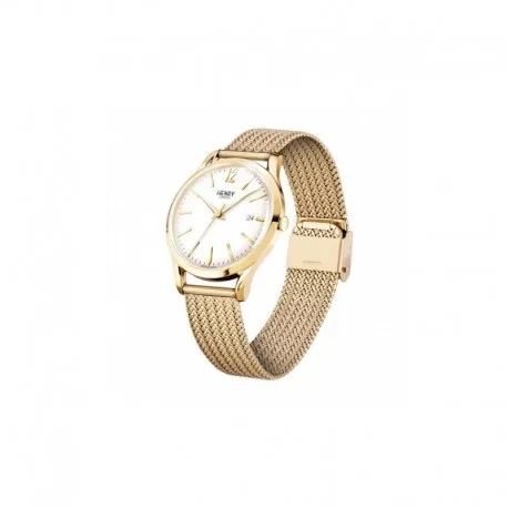 Часы Henry London унисекс Westminster HL39-M-0008