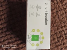 Interruptor remoto inalámbrico con Wifi para casa inteligente, módulo de Controlador de luz LED domótica, Alexa, Google Home, Smartlife, aplicación Tuya