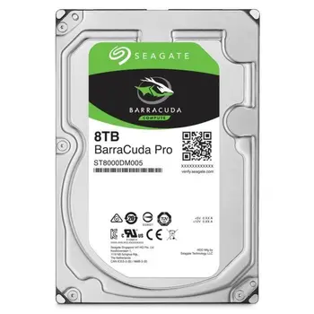

Seagate Barracuda HDD Pro 8 TB