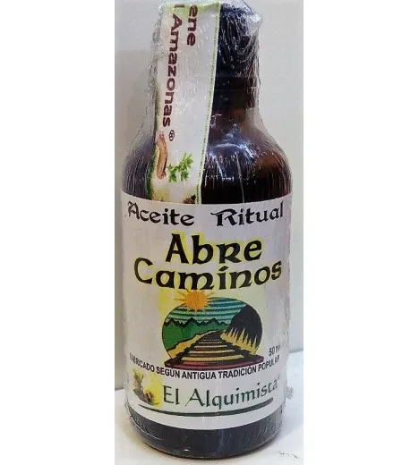 ACEITE ABRE CAMINOS
