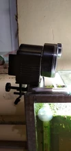 Pond-Food-Feeder-Feeding Aquarium-Timer Automatic-Fish-Feeder with LCD Adjustable