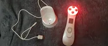 aparato radiofrecuencia facial rejuvenecimiento Rejuvenecedor galvanica facial masajeador RF por EMS depurador de piel  adelgazante corporal maquina facial radio frequencia belleza puntos negros lifting mesoterapia