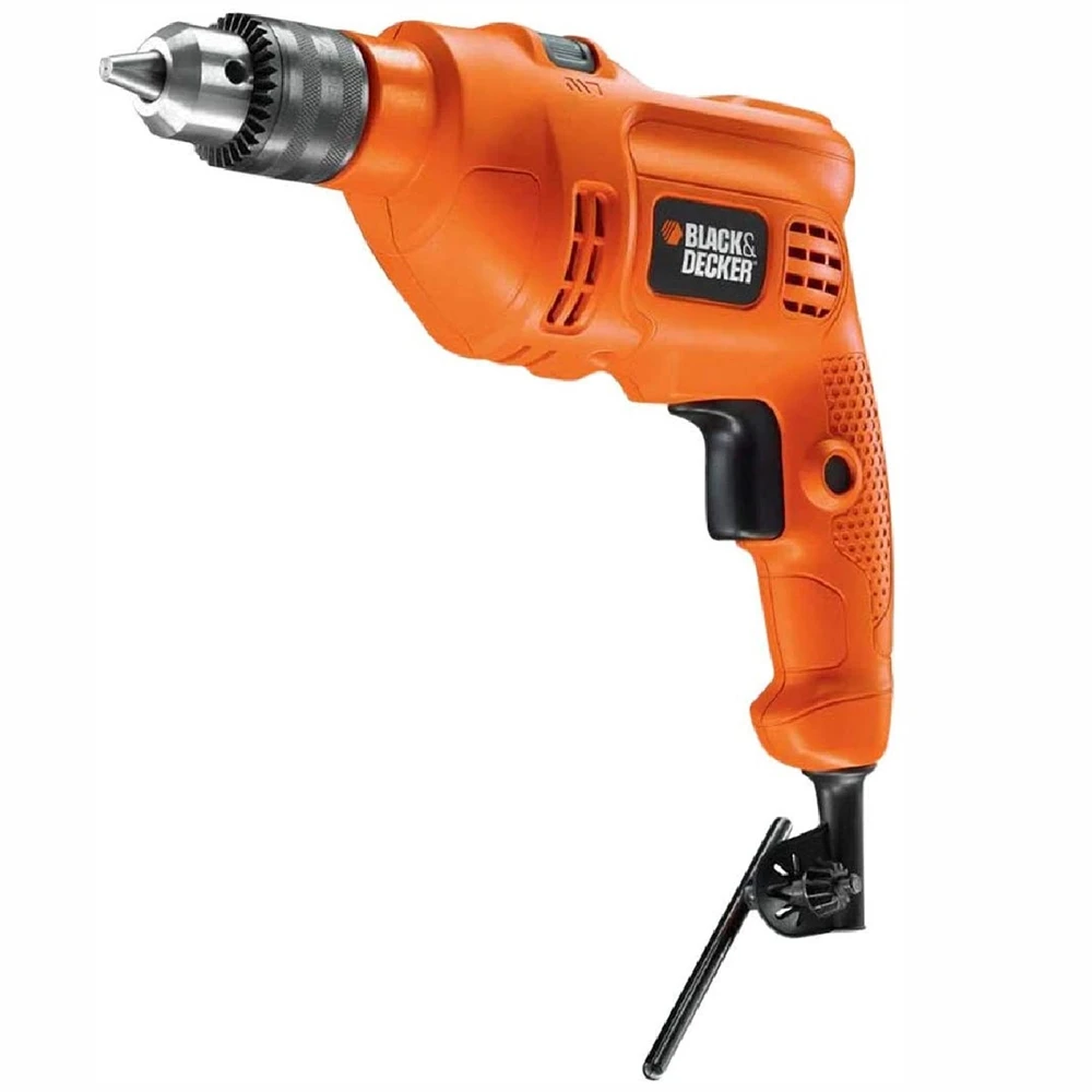 Taladro eléctrico de impacto, 500W, Tm500 Black AliExpress