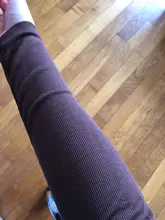 REALEFT 2020 nuevo Otoño Invierno de punto suéter ajustado de cuello alto sólido largo manga minimalista mujeres Jersey Jumper