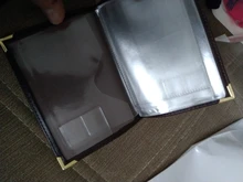 Vintage Auto cubierta de licencia de conducir Unisex Formal bolsa PU cuero sólido cubierta para documentos de conducción de automóviles tarjeta de crédito funda, soporte