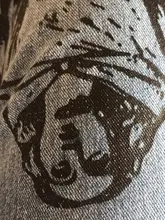 SHENGPALAE-pantalones vaqueros de pierna ancha para mujer, Jeans holgados informales con estampado de Hip-hop para verano, 2021