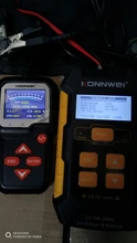 KONNWEI KW510 automático 12V probador de batería de coche pulso reparación 5A cargadores de batería seco mojado AGM Gel de plomo-ácido de herramienta de reparación de automóviles